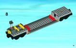 Notice / Instructions de Montage - LEGO - 3677 - Red Cargo Train: Page 13