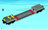 Notice / Instructions de Montage - LEGO - 3677 - Red Cargo Train: Page 14