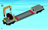 Notice / Instructions de Montage - LEGO - 3677 - Red Cargo Train: Page 20