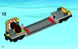 Notice / Instructions de Montage - LEGO - 3677 - Red Cargo Train: Page 22