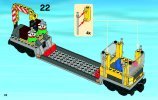 Notice / Instructions de Montage - LEGO - 3677 - Red Cargo Train: Page 32