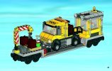 Notice / Instructions de Montage - LEGO - 3677 - Red Cargo Train: Page 41