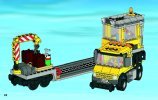 Notice / Instructions de Montage - LEGO - 3677 - Red Cargo Train: Page 42