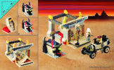 Notice / Instructions de Montage - LEGO - 3722 - #5919: Page 28