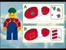 Notice / Instructions de Montage - LEGO - 3723 - LEGO MINIFIGURE: Page 80