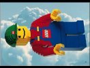 Notice / Instructions de Montage - LEGO - 3723 - LEGO MINIFIGURE: Page 81