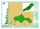 Notice / Instructions de Montage - LEGO - 3724 - LEGO DRAGON: Page 33