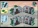 Notice / Instructions de Montage - LEGO - 3739 - Blacksmith Shop: Page 8