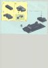 Notice / Instructions de Montage - LEGO - 3740 - SMALL TRAIN BASIS: Page 6