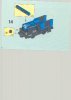 Notice / Instructions de Montage - LEGO - 3740 - SMALL TRAIN BASIS: Page 24