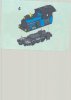 Notice / Instructions de Montage - LEGO - 3740 - SMALL TRAIN BASIS: Page 31