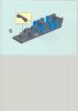 Notice / Instructions de Montage - LEGO - 3741 - LARGE TRAIN BASIS: Page 7