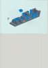 Notice / Instructions de Montage - LEGO - 3741 - LARGE TRAIN BASIS: Page 8