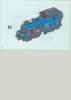 Notice / Instructions de Montage - LEGO - 3741 - LARGE TRAIN BASIS: Page 18