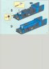 Notice / Instructions de Montage - LEGO - 3741 - LARGE TRAIN BASIS: Page 23