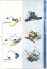 Notice / Instructions de Montage - LEGO - 3804 - Robotics Invention System 2.0: Page 11