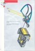 Notice / Instructions de Montage - LEGO - 3804 - Robotics Invention System 2.0: Page 54