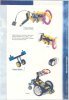 Notice / Instructions de Montage - LEGO - 3804 - Robotics Invention System 2.0: Page 95