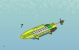 Notice / Instructions de Montage - LEGO - 3815 - Heroic Heroes of the Deep: Page 10