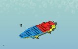 Notice / Instructions de Montage - LEGO - 3815 - Heroic Heroes of the Deep: Page 14