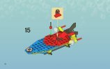 Notice / Instructions de Montage - LEGO - 3815 - Heroic Heroes of the Deep: Page 18