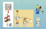 Notice / Instructions de Montage - LEGO - 3816 - Glove World: Page 3