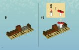 Notice / Instructions de Montage - LEGO - 3816 - Glove World: Page 6