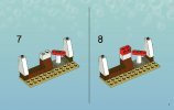 Notice / Instructions de Montage - LEGO - 3816 - Glove World: Page 7