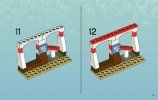 Notice / Instructions de Montage - LEGO - 3816 - Glove World: Page 9