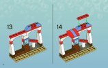 Notice / Instructions de Montage - LEGO - 3816 - Glove World: Page 10