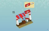 Notice / Instructions de Montage - LEGO - 3816 - Glove World: Page 11