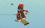 Notice / Instructions de Montage - LEGO - 3816 - Glove World: Page 24