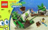 Notice / Instructions de Montage - LEGO - 3817 - The Flying Dutchman: Page 1