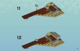 Notice / Instructions de Montage - LEGO - 3817 - The Flying Dutchman: Page 11