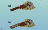 Notice / Instructions de Montage - LEGO - 3817 - The Flying Dutchman: Page 12