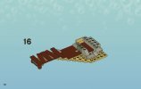 Notice / Instructions de Montage - LEGO - 3817 - The Flying Dutchman: Page 14