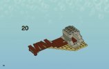 Notice / Instructions de Montage - LEGO - 3817 - The Flying Dutchman: Page 18