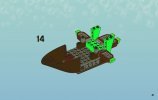 Notice / Instructions de Montage - LEGO - 3817 - The Flying Dutchman: Page 41