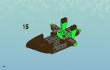 Notice / Instructions de Montage - LEGO - 3817 - The Flying Dutchman: Page 42