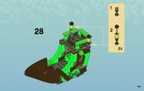 Notice / Instructions de Montage - LEGO - 3817 - The Flying Dutchman: Page 55