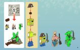 Notice / Instructions de Montage - LEGO - 3817 - The Flying Dutchman: Page 3