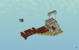 Notice / Instructions de Montage - LEGO - 3817 - The Flying Dutchman: Page 17