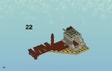 Notice / Instructions de Montage - LEGO - 3817 - The Flying Dutchman: Page 20