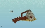 Notice / Instructions de Montage - LEGO - 3817 - The Flying Dutchman: Page 22