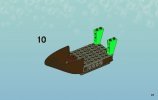 Notice / Instructions de Montage - LEGO - 3817 - The Flying Dutchman: Page 37