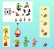 Notice / Instructions de Montage - LEGO - 3818 - Bikini Bottom Undersea Party: Page 3