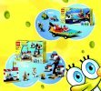 Notice / Instructions de Montage - LEGO - 3818 - Bikini Bottom Undersea Party: Page 83