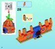 Notice / Instructions de Montage - LEGO - 3818 - Bikini Bottom Undersea Party: Page 54