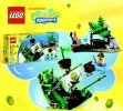 Notice / Instructions de Montage - LEGO - 3818 - Bikini Bottom Undersea Party: Page 82