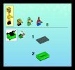 Notice / Instructions de Montage - LEGO - 3825 - Krusty Krab: Page 2